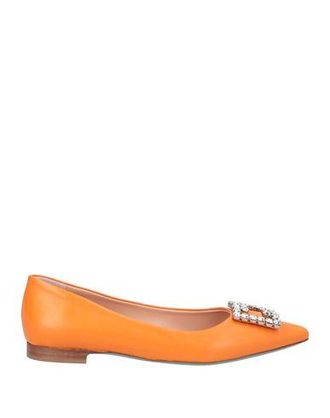 Fratelli Russo FOOTWEAR - Ballet flats on YOOX.COM