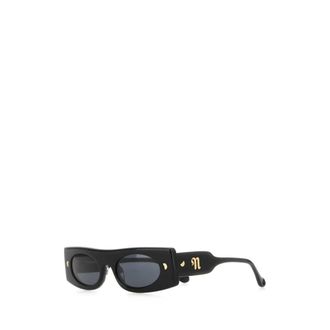 Nanushka Mujer, Accesorios, Negro, Talla: ONE Size