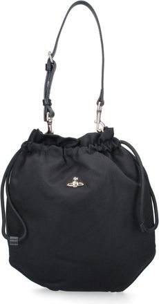 Vivienne Westwood Orb Pouch - Black
