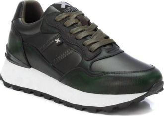 Xti Womens Casual Sneakers In Khaki