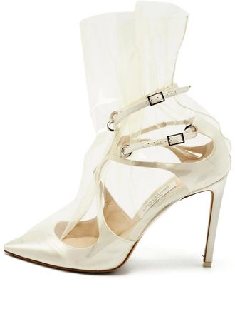 Jimmy Choo London x Off-White Claire pumps