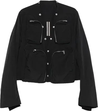 Rick Owens Multi-pocket Jacket