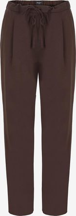 Fabiana Filippi Verk&uuml;rzte gerade Jersey-Joggerhose Filo Diamante