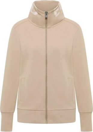 Elbsand Alvis Jacket Sweat- & Trainingsjacke f&uuml;r Damen | beige