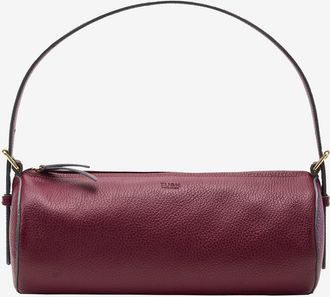 Tusk Amoli Barrel Bag in Oxblood at Nordstrom