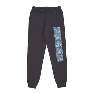 Iuter Iuter, Heren, Broeken, Zwart, Maat: XL Fleece