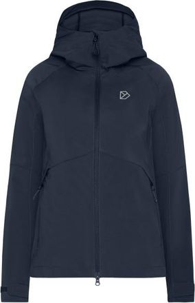 Didriksons 1913 Petra Jacket 5 Softshelljacke f&uuml;r Damen | blau