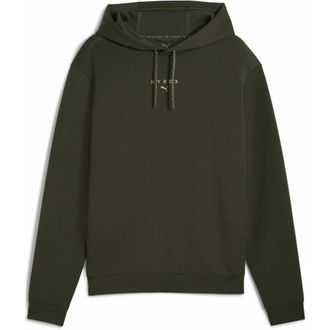 Puma Puma - Hoodie - Heren - Sport - Groen - Maat: M
