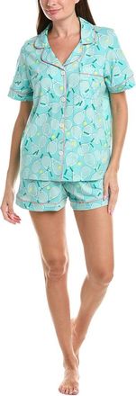 Bedhead Pajamas Bedhead 2Pc Short Pajama Set