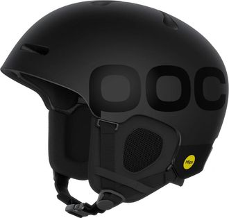 Poc Poc, unisex, Sport, Zwart, Maat: 51 CM