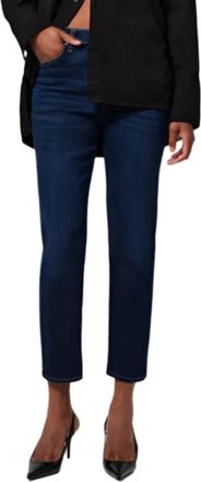 Citizens Of Humanity Cala Straight-High Rise Straight Jeans In Lotus