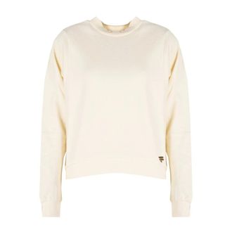 Fila Chianti Crew - Sweatshirts & Hoodies - Mujer - Beige - L