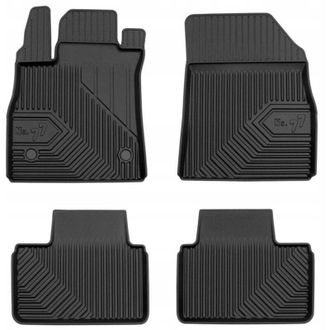 OEM Alfombras De Goma Renault Talisman 2015-2020 Maletero 77