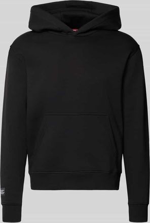 Alpha Industries Alpha Industries Hoodie mit Kapuze in Black, Größe XL