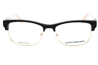 Lucky Brand D228 Eyeglasses - Black