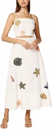 Cleobella Sage Top In White