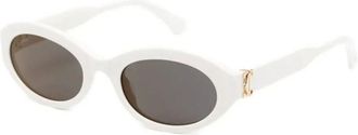 Cartier Sunglasses, female, White, Size: 53 MM Premi&egrave;re Sunglasses