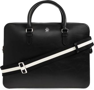 Bally Laptop Bags & Cases, male, Black, Size: ONE SIZE Ray Bag