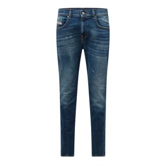 Diesel Mens 2019 D Strukt in Blue Denim - Size 27W/32L