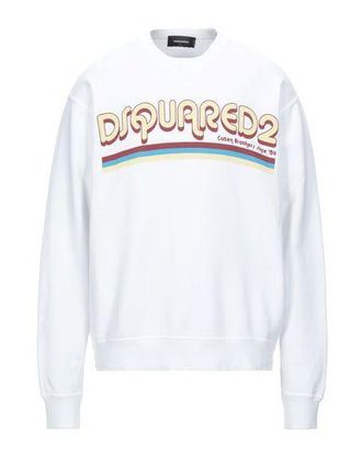 Dsquared2 TOPS - Sweatshirts auf YOOX.COM