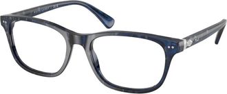Polo Ralph Lauren Brillen - Heren - Brillen - Blauw - 53 MM - Accessoires