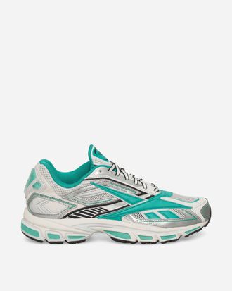 Reebok Premier Road Ultra Sneakers Green Metallic