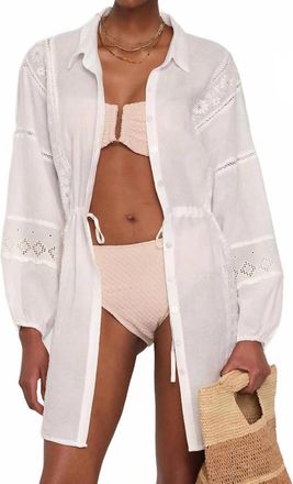 Heartloom Lali Cover-Up In Eggshell