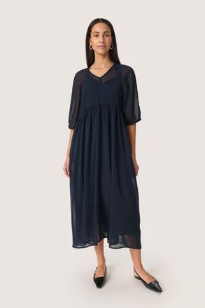 Soaked In Luxury Jurk SLCammelie Jurk Feminine