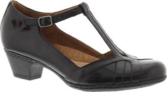 Rockport Womens Angelina Dress Pump In Black