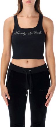 Sporty & Rich Top sportivo e ricco