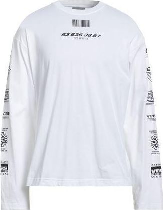 VETEMENTS CAMISETAS Y TOPS - Camisetas en YOOX.COM