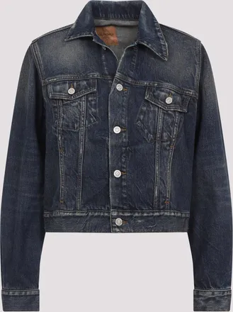 Balenciaga off-shoulder jack