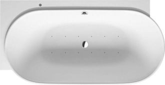 Duravit Duravit - Luv Ba&ntilde;era De Hidromasaje, Esquina Izquierda, 2