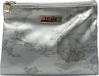 Alviero Martini 1A Classe Tassen, Dames, Grijs, ONE Size, Beauty Pochette