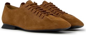 Camper Casi Myra Oxford in Medium Brown at Nordstrom, Size 38