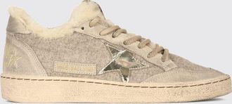 Golden Goose Sneakers Woman color Beige