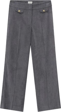 Seductive Rechte Jeans - Dames - Straight fit broeken - Grijs - 2XL - Broeken