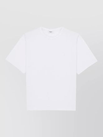 Saint Laurent cotton t-shirt