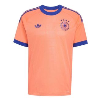 adidas Germany 26 Away Goalkeeper Jersey Asia Sizing Coral Fusion KD5113