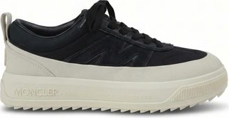Moncler Altive Sneaker - Dames - Schoenen - Zwart - Maat: 36 EU Su&egrave;de