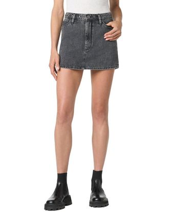 Hudson Hudson Jeans Mini Skirt