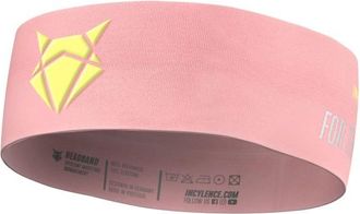 INCYLENCE Headband V1 Stirnband - Unisex | rosa