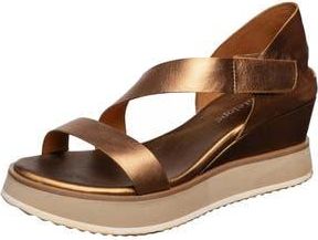 Antelope Dorie Platform Wedge Sandal in Bronze at Nordstrom Rack, Size 10