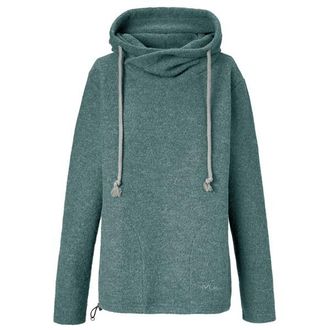 Mufflon Lucca Merinopullover f&uuml;r Herren | t&uuml;rkis