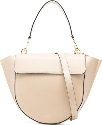 Wandler Medium Hortensia Flap Shoulder Bag