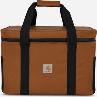 Carhartt Work in Progress Cooler Bag Hamilton Brown