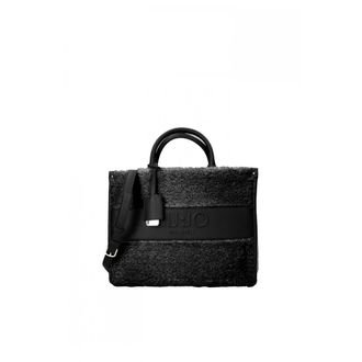 Liu Jo Donna, Borse, Nero, Taglia unica, new