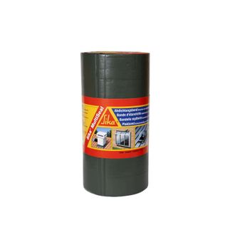 Sika Multiseal Cinta Bituminosa Impermeabilizante - Gris - 225mm X 10m - Sika