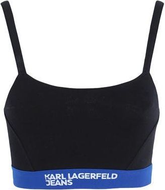 Karl Lagerfeld KLJ JERSEY BUSTIER TOP