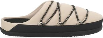Moon Boot Pantuflas Suaves - Shoes - Mujer - Beige - 40 EU